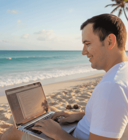 Dovi Geretz - CTO of SlickTrip