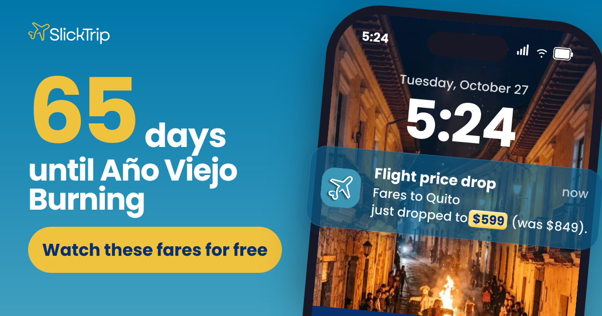 Año Viejo Burning 2026: Dates (Dec 31) and Fares