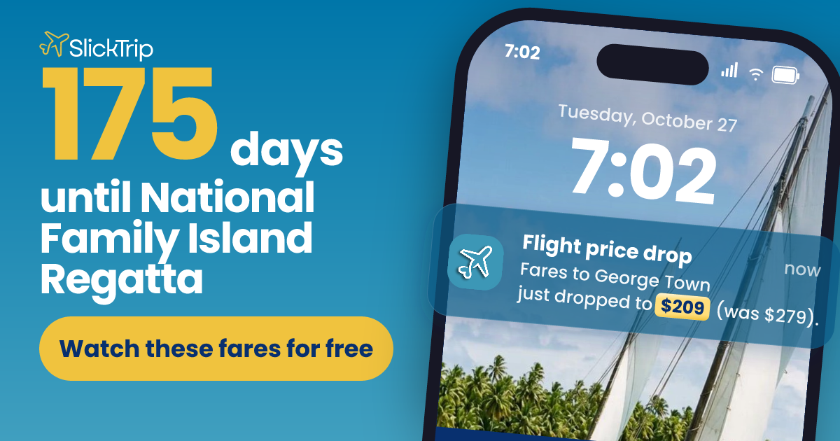 National Family Island Regatta 2027: Dates (Apr 20 to 24) and Fares