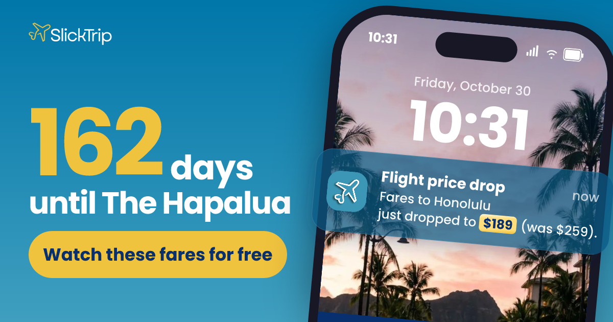 The Hapalua 2027: Dates (Apr 11) and Fares