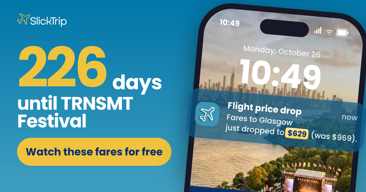 TRNSMT Festival 2027: Dates (usually mid June) and Fares