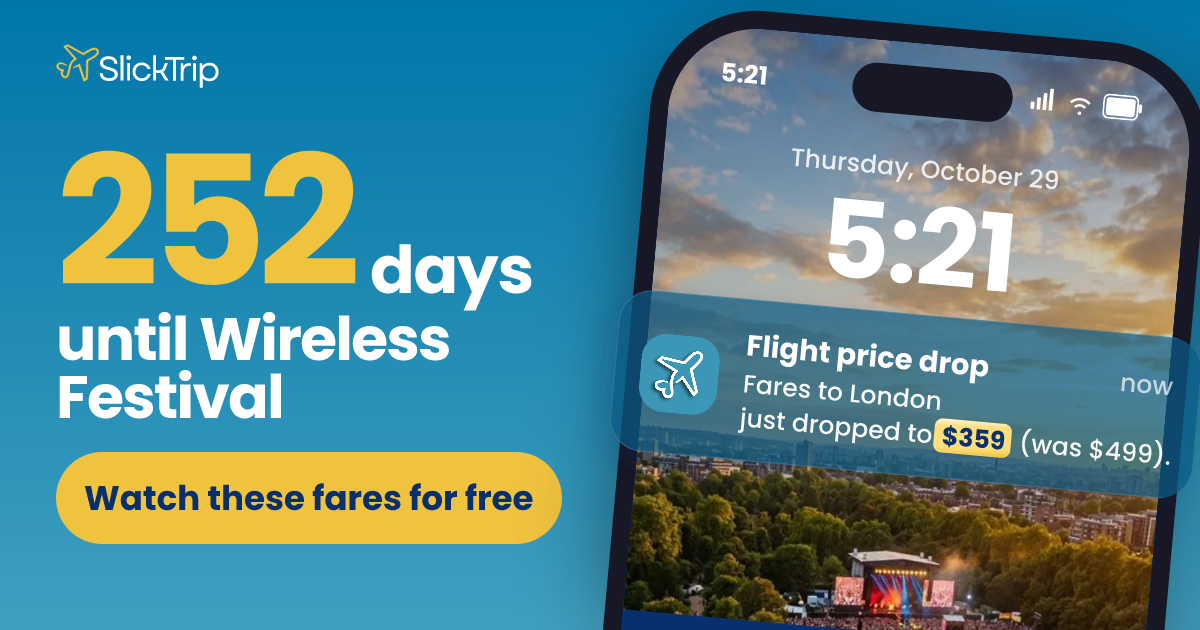 Wireless Festival 2027: Dates (usually early to mid July) and Fares